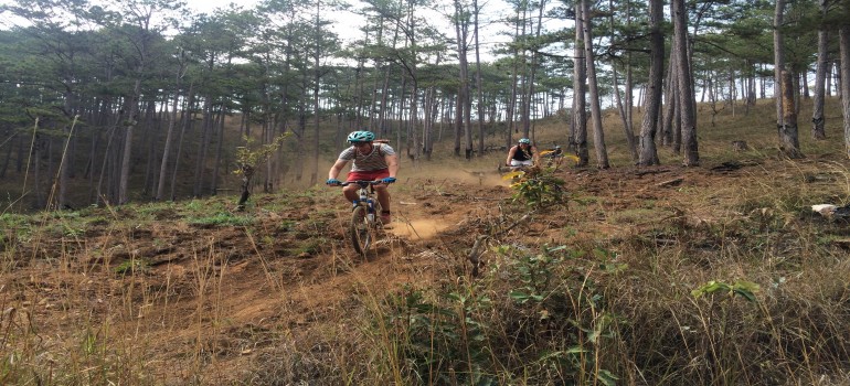 Adventure Dalat: Dalat Canyoning, Dalat White Water Rafting
